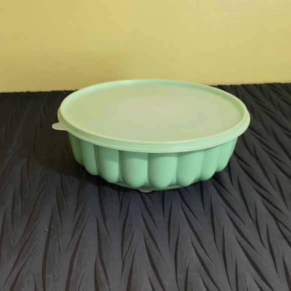 Tupperware Other - Tupperware Mint Green Jello Container